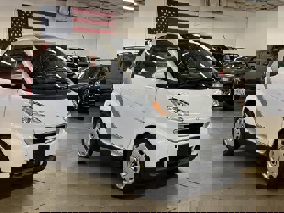 Used 2012 smart fortwo pure