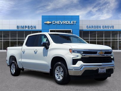 Certified 2023 Chevrolet Silverado 1500 LT