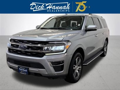 Used 2022 Ford Expedition Max Limited