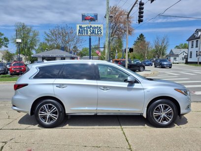 Used 2017 INFINITI QX60 AWD w/ Premium Plus Package