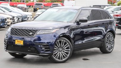 Used 2022 Land Rover Range Rover Velar R-Dynamic S