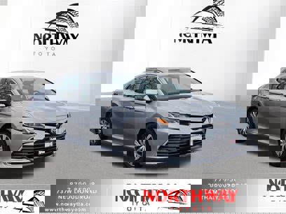 Used 2022 Toyota Camry LE