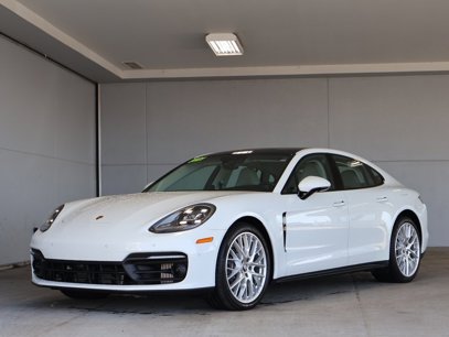 Used 2021 Porsche Panamera 4S