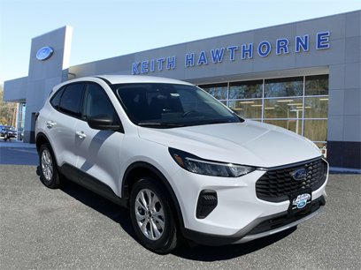 New 2025 Ford Escape Active w/ Tech Pack #1