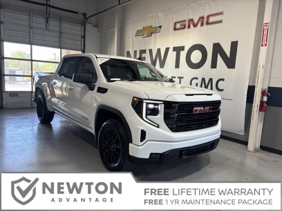 New 2025 GMC Sierra 1500 Elevation