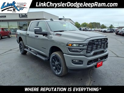 New 2026 RAM 2500 Big Horn