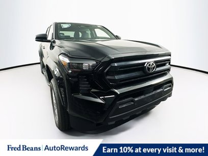 New 2025 Toyota Tacoma SR