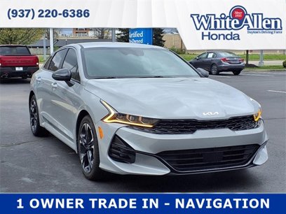 Used 2023 Kia K5 GT-Line w/ GT-Line Premium Package