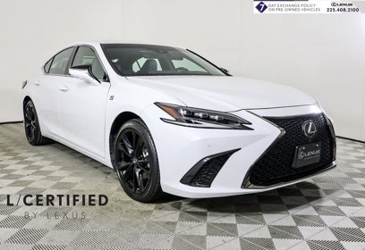 Used 2024 Lexus ES 300h F Sport