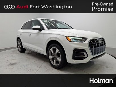 Used 2023 Audi Q5 2.0T Premium Plus w/ Premium Plus Package