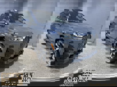 New 2025 BMW iX xDrive50 w/ Premium Package