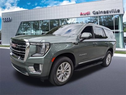 Used 2023 GMC Yukon SLT w/ SLT Premium Package