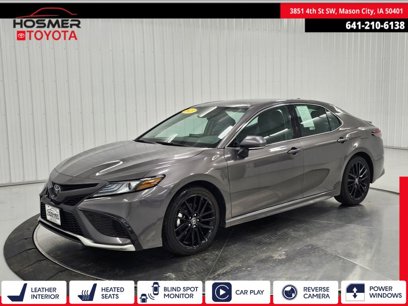 Used 2023 Toyota Camry XSE
