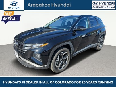 Used 2024 Hyundai Tucson SEL w/ Convenience Package