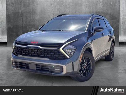 Used 2023 Kia Sportage X-Pro