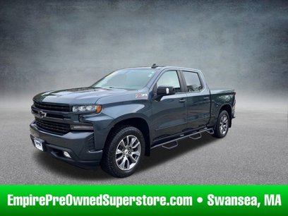 Used 2019 Chevrolet Silverado 1500 RST