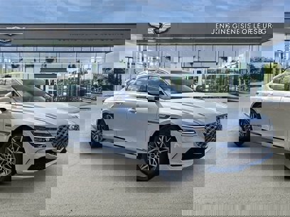 New 2025 Genesis G80 2.5T