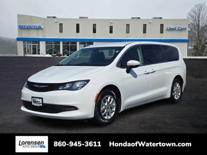 Used 2022 Chrysler Voyager LX