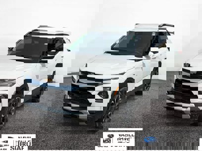 Used 2023 Chevrolet TrailBlazer LT w/ Convenience Package