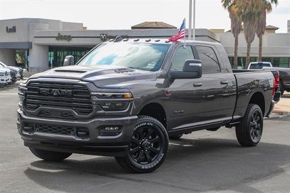 New 2026 RAM 3500 Laramie