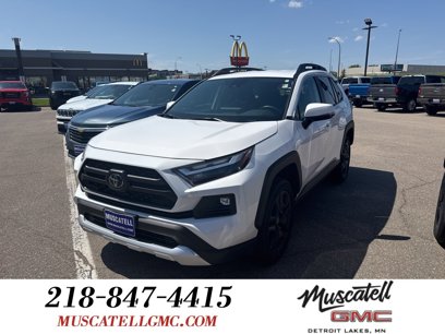 Used 2024 Toyota RAV4 Adventure