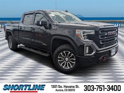 Used 2019 GMC Sierra 1500 AT4