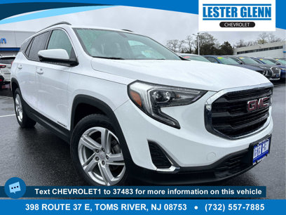 Used 2018 GMC Terrain SLE w/ Driver Convenience Package
