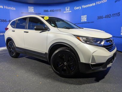 Certified 2019 Honda CR-V LX