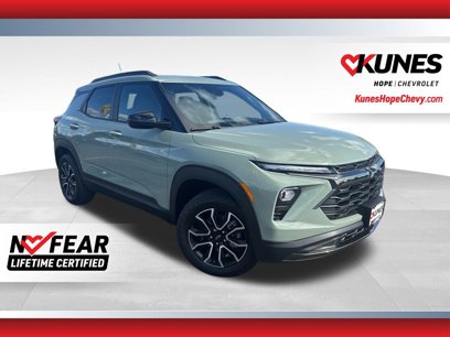 New 2026 Chevrolet TrailBlazer ACTIV