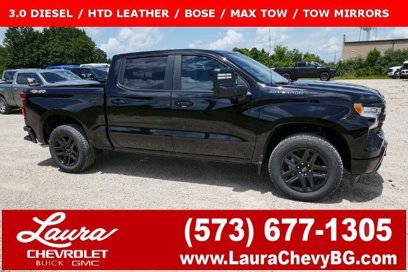 New 2025 Chevrolet Silverado 1500 RST w/ All Star Edition Plus