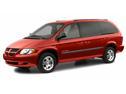 Used 2002 Dodge Grand Caravan SE