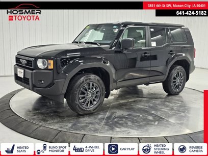 New 2025 Toyota Land Cruiser 1958