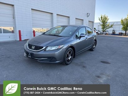 Used 2013 Honda Civic LX