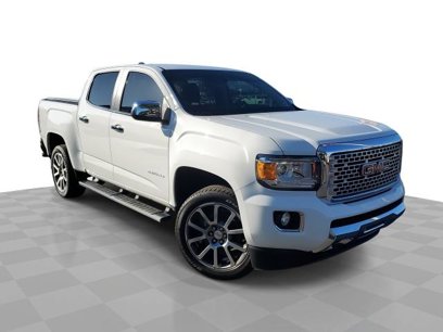 Certified 2019 GMC Canyon Denali