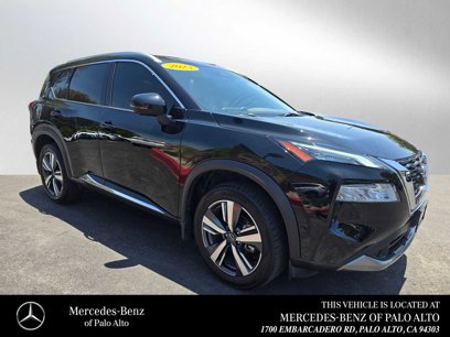 Used 2023 Nissan Rogue SL