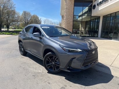 Certified 2024 Lexus NX 450h+ AWD w/ Luxury Package