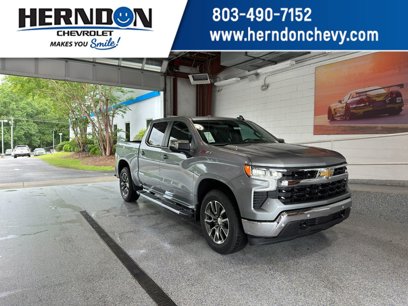 New 2025 Chevrolet Silverado 1500 LT w/ Z71 Off-Road Package
