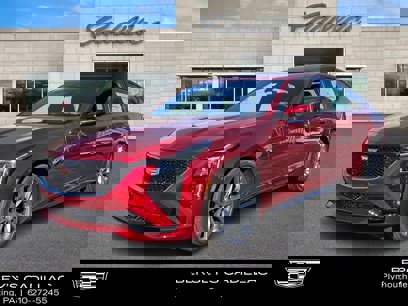 New 2025 Cadillac CT5 Sport w/ Technology Package