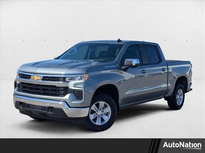 New 2025 Chevrolet Silverado 1500 LT w/ Safety Package