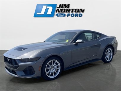 New 2025 Ford Mustang GT Premium