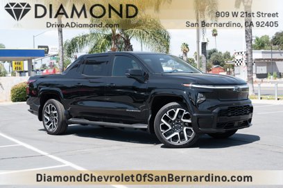 New 2024 Chevrolet Silverado EV RST w/ LPO, Utility Wall Package