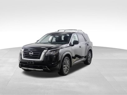 Used 2024 Nissan Pathfinder SL w/ SL Premium Package