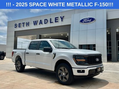 New 2025 Ford F150 STX