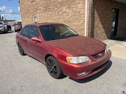 Used 2001 Toyota Corolla CE