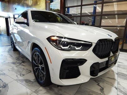 Used 2022 BMW X6 xDrive40i w/ M Sport Package