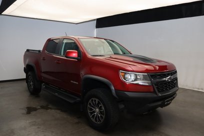 Used 2019 Chevrolet Colorado ZR2