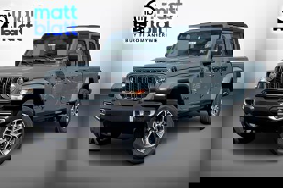 New 2025 Jeep Gladiator Sport