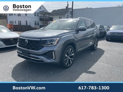 Certified 2024 Volkswagen Atlas SEL Premium R-Line