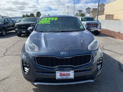 Used 2019 Kia Sportage EX w/ EX Sport Appearance Package