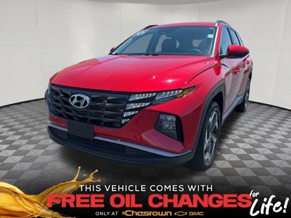 Used 2022 Hyundai Tucson SEL w/ Convenience Package
